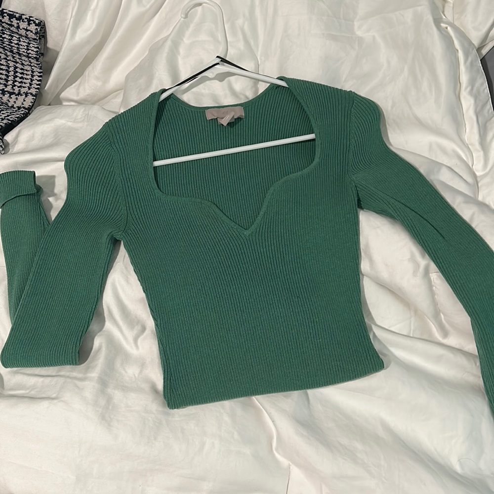 H&M top